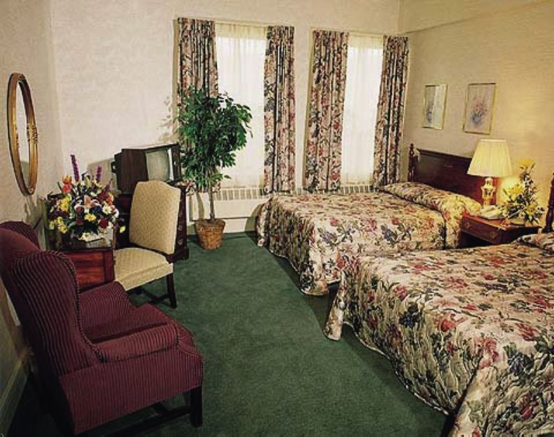 Genetti Hotel & Suites Williamsport Exterior photo